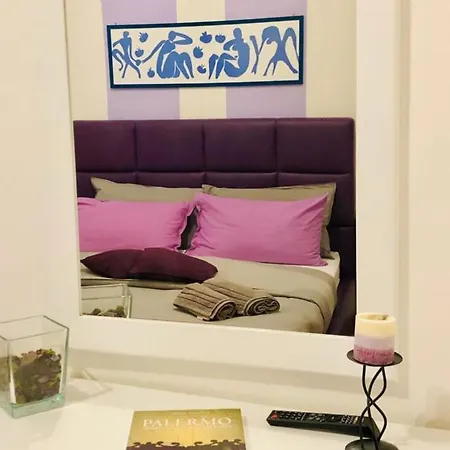 Teatro Massimo Apartment- Self Check-in Apartman Palermo