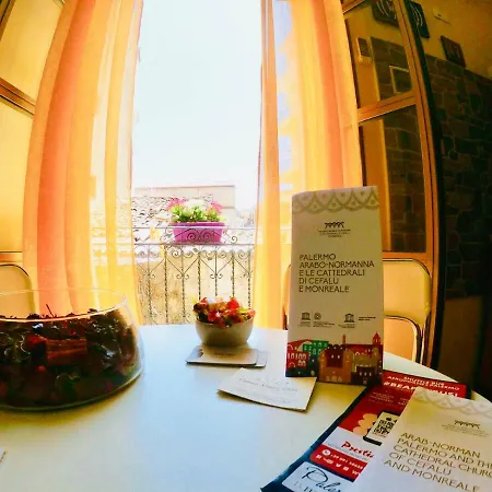 Teatro Massimo Apartment- Self Check-in