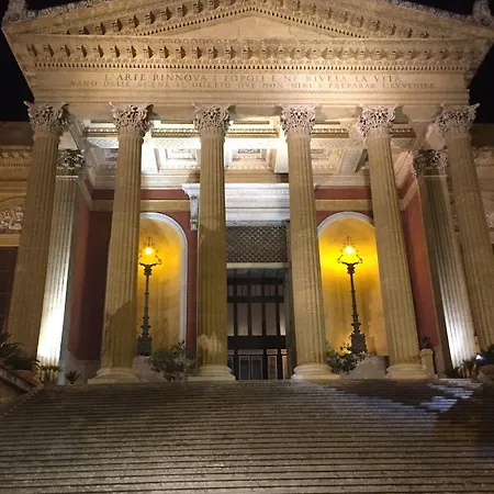 Lejlighed Teatro Massimo Apartment- Self Check-in *