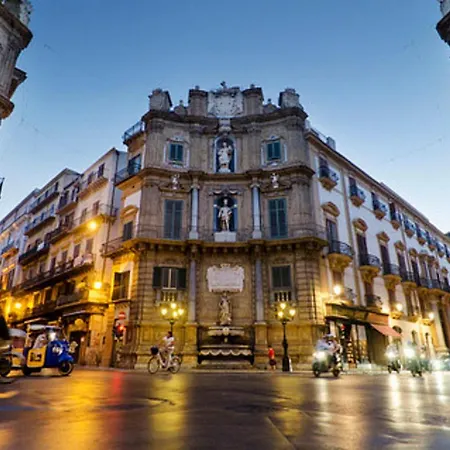 Teatro Massimo Apartment- Self Check-in Lejlighed