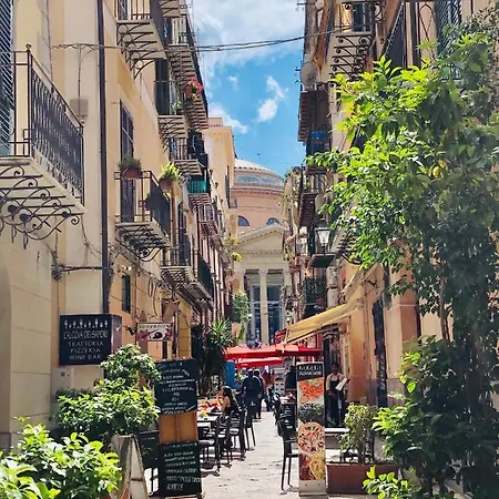 Apartman Teatro Massimo Apartment- Self Check-in