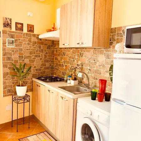 Teatro Massimo Apartment- Self Check-in Apartman